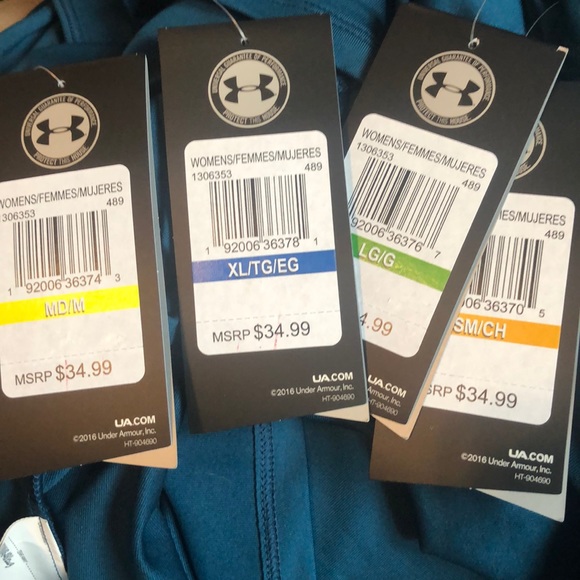 Women’s Under Armour athletic tank top, Loose fit! - Picture 8 of 8